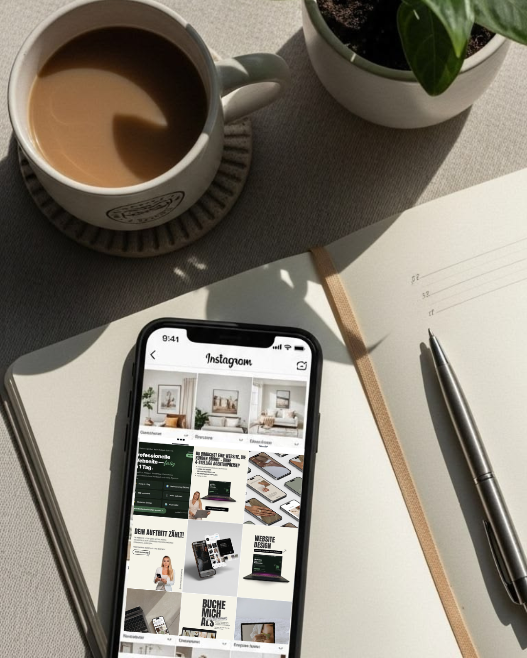 UGC Portfolio Vorschau