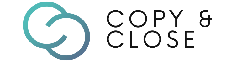 Copy Close